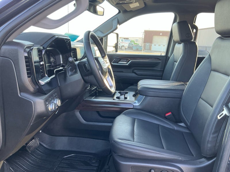 2025 GMC Sierra 2500 HD SLT