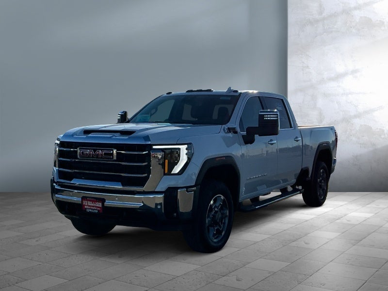 2025 GMC Sierra 2500 HD SLT