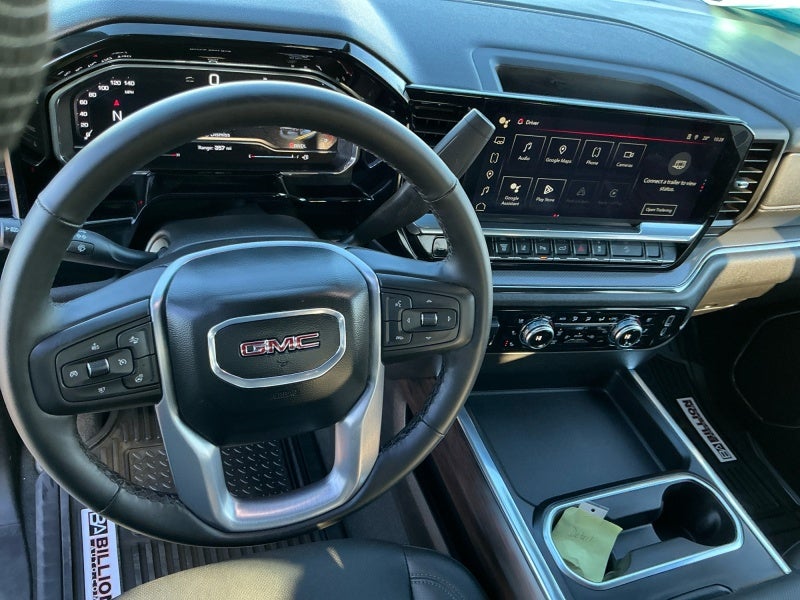 2025 GMC Sierra 2500 HD SLT