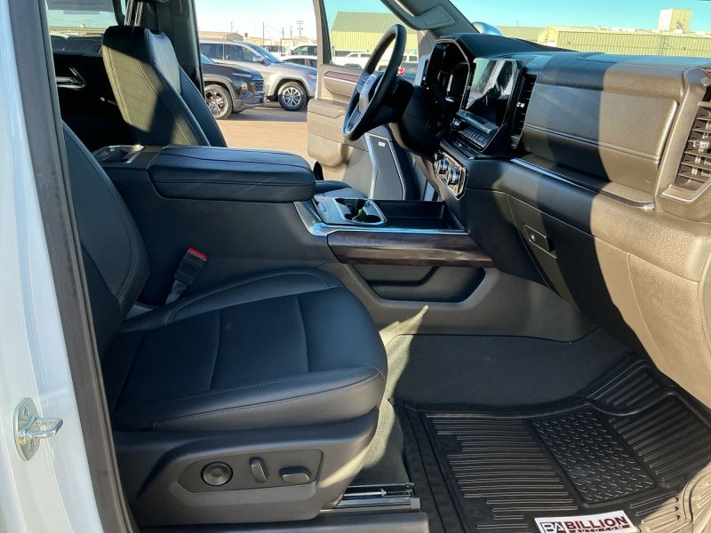 2025 GMC Sierra 2500 HD SLT