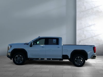 2025 GMC Sierra 2500 HD SLT