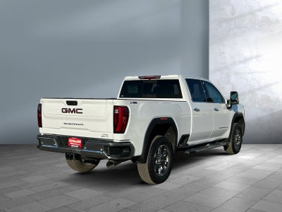 2025 GMC Sierra 2500 HD SLT