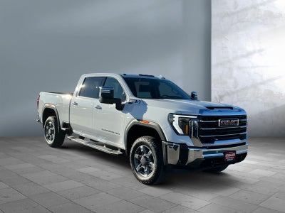 2025 GMC Sierra 2500 HD SLT