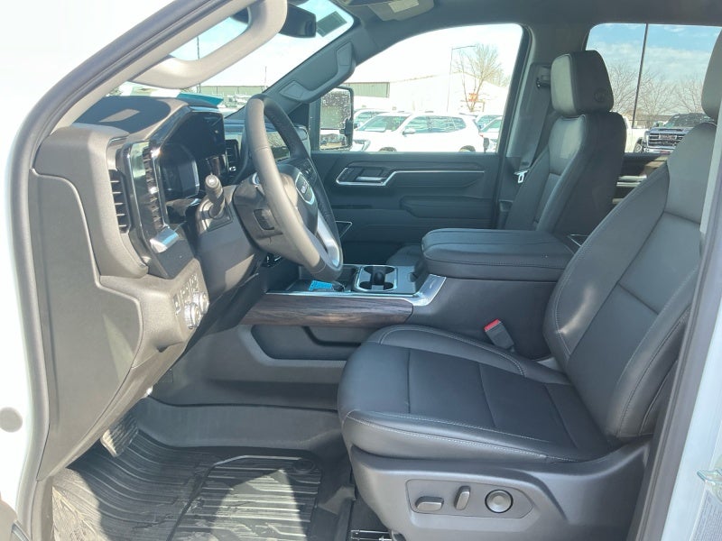 2026 GMC Sierra 3500 HD SLT