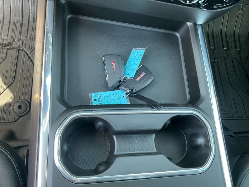 2026 GMC Sierra 3500 HD SLT