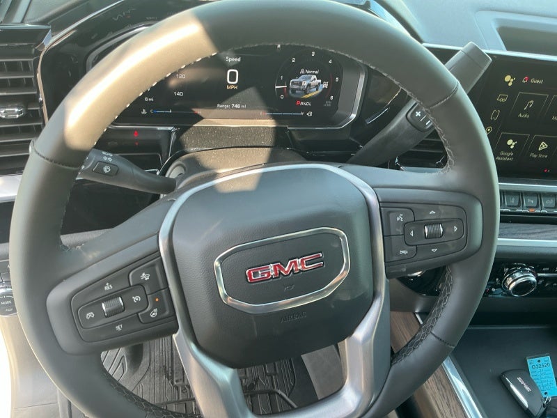 2026 GMC Sierra 3500 HD SLT