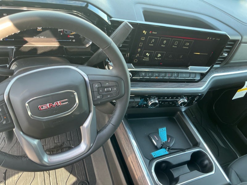 2026 GMC Sierra 3500 HD SLT