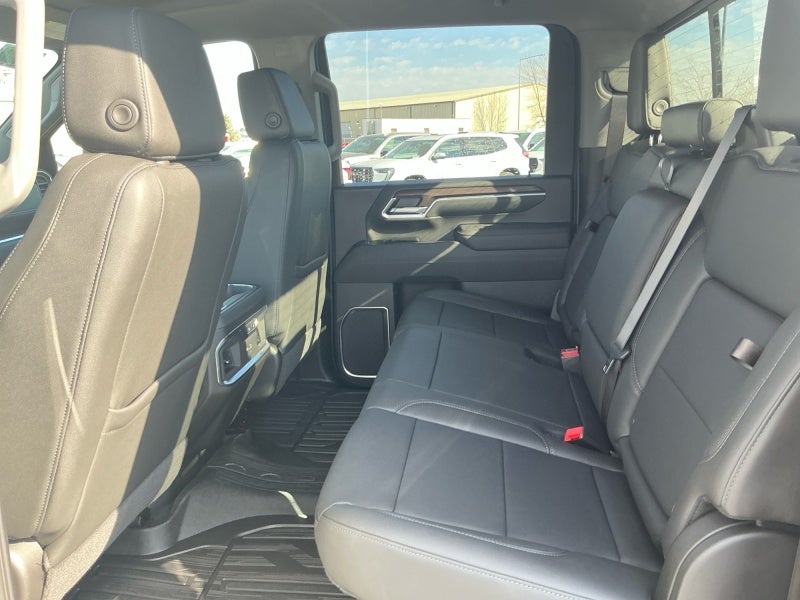 2026 GMC Sierra 3500 HD SLT