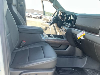 2026 GMC Sierra 3500 HD SLT