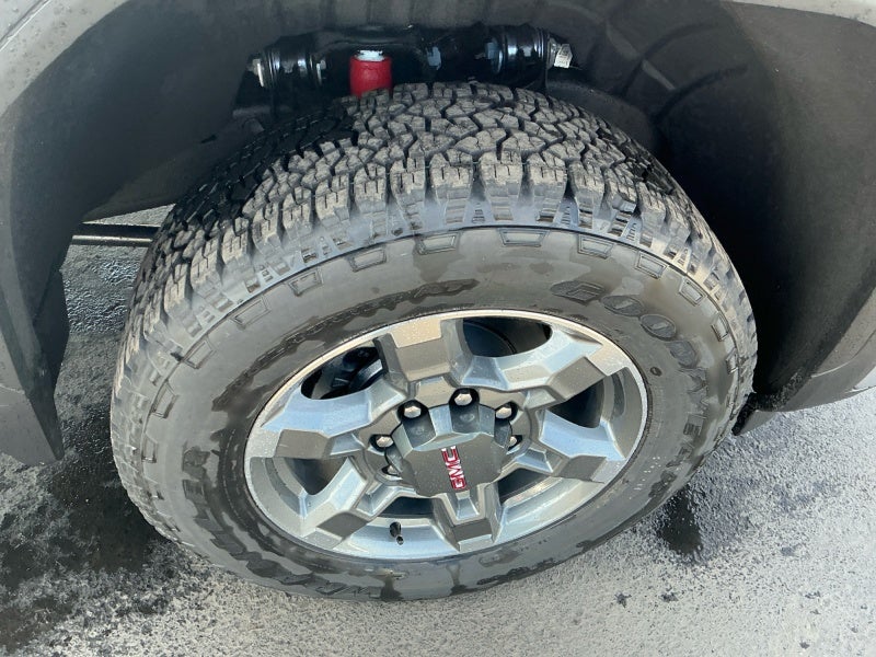 2026 GMC Sierra 3500 HD SLT