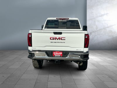2026 GMC Sierra 3500 HD SLT