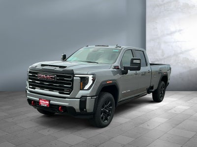 2025 GMC Sierra 3500 HD AT4