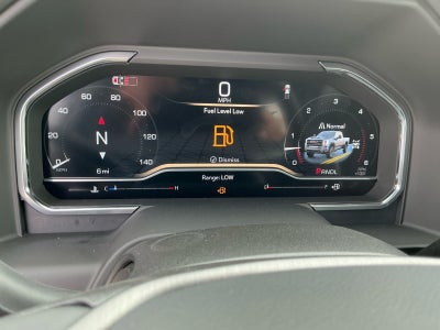 2025 GMC Sierra 3500 HD AT4