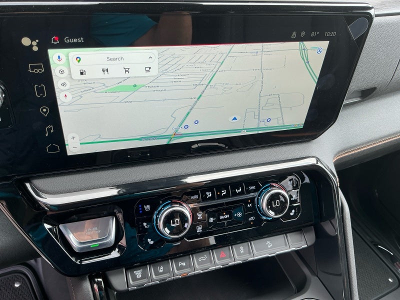 2025 GMC Sierra 3500 HD AT4