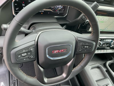 2025 GMC Sierra 3500 HD AT4
