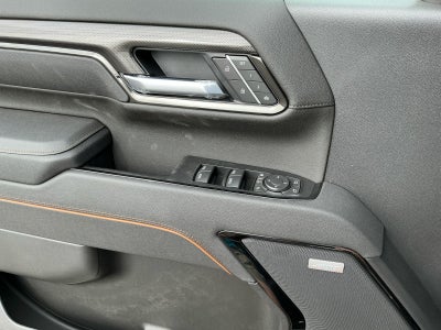 2025 GMC Sierra 3500 HD AT4