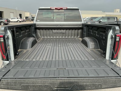 2025 GMC Sierra 3500 HD AT4