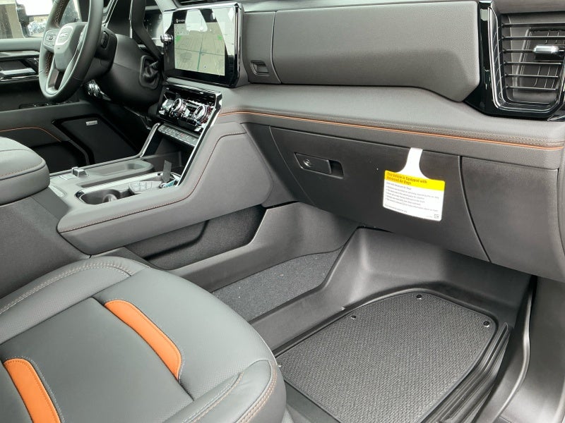 2025 GMC Sierra 3500 HD AT4