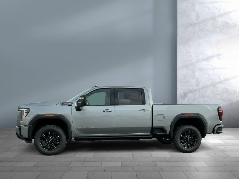 2025 GMC Sierra 3500 HD AT4
