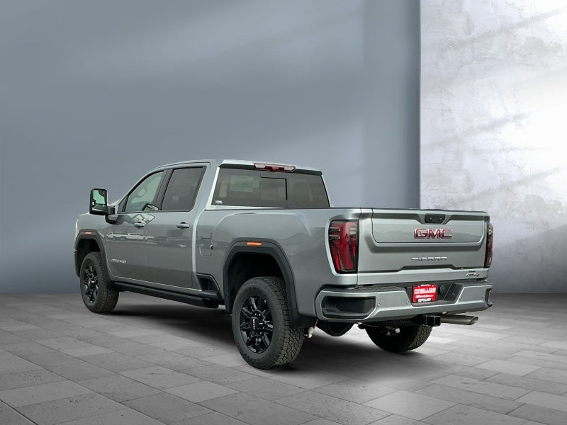 2025 GMC Sierra 3500 HD AT4