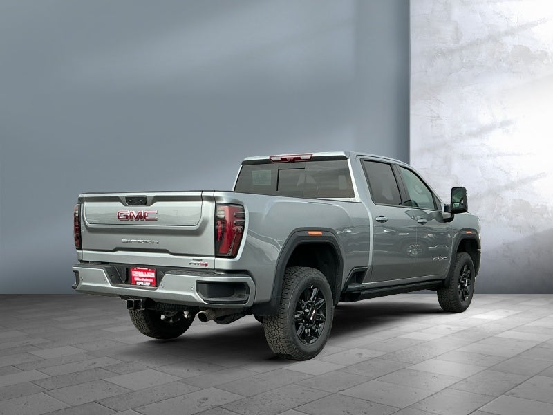 2025 GMC Sierra 3500 HD AT4