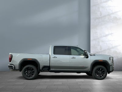 2025 GMC Sierra 3500 HD AT4
