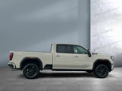2026 GMC Sierra 3500 HD AT4