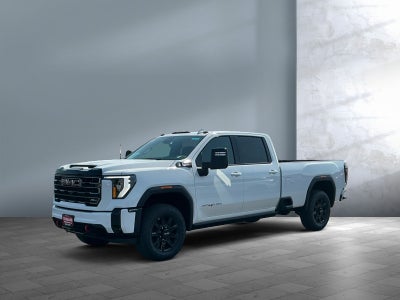 2025 GMC Sierra 3500 HD AT4