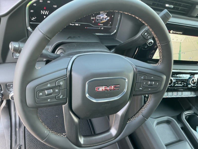 2025 GMC Sierra 3500 HD AT4