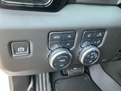 2025 GMC Sierra 3500 HD AT4