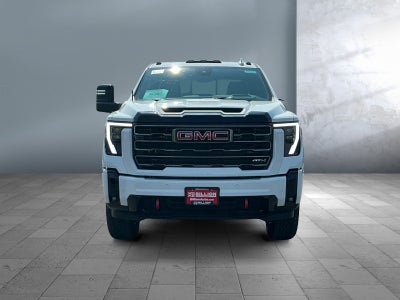 2025 GMC Sierra 3500 HD AT4