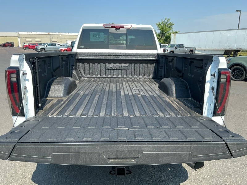 2025 GMC Sierra 3500 HD AT4