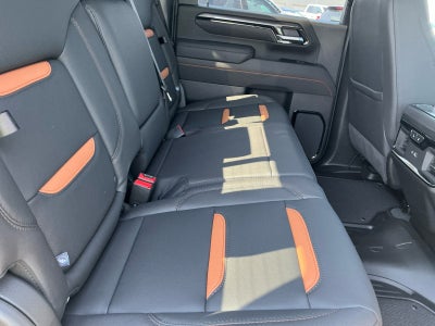 2025 GMC Sierra 3500 HD AT4