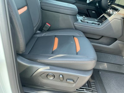 2025 GMC Sierra 3500 HD AT4