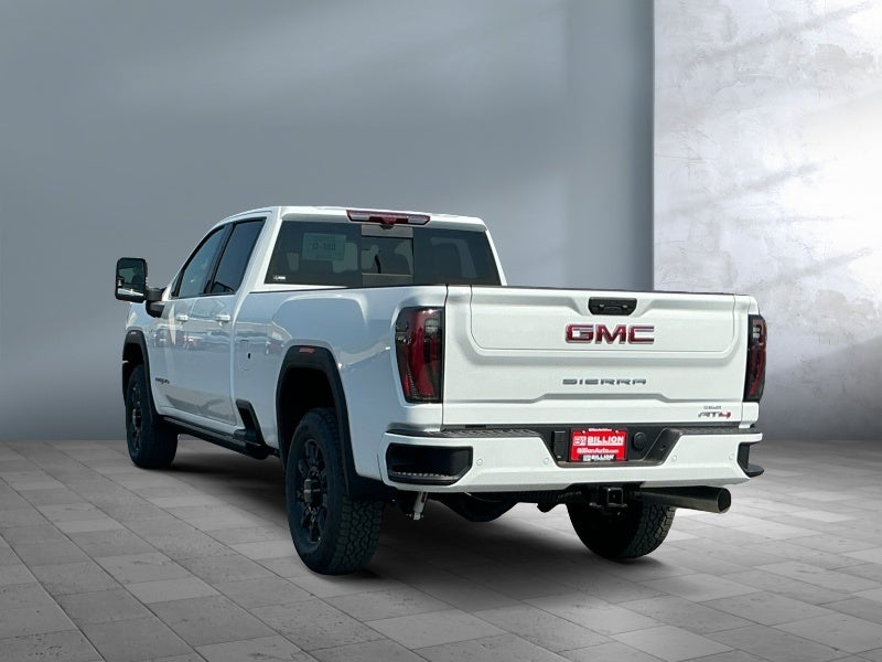 2025 GMC Sierra 3500 HD AT4