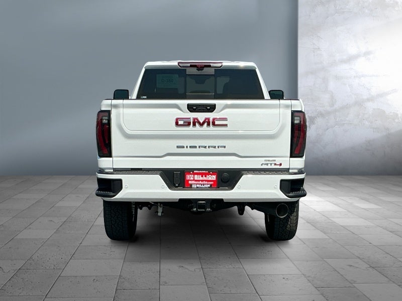 2025 GMC Sierra 3500 HD AT4