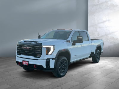 2026 GMC Sierra 3500 HD AT4