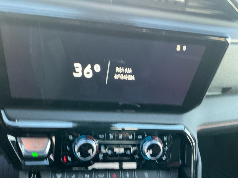 2026 GMC Sierra 3500 HD AT4