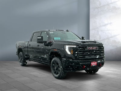 2026 GMC Sierra 3500 HD AT4