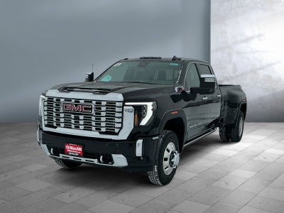2026 GMC Sierra 3500 HD Denali DRW