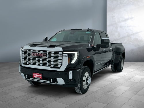 2026 GMC Sierra 3500 HD Denali DRW
