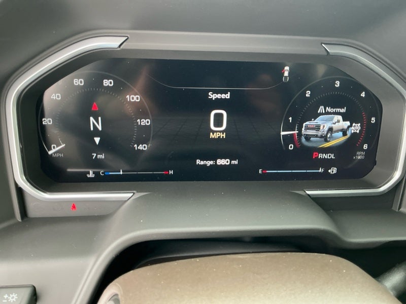 2026 GMC Sierra 3500 HD Denali DRW