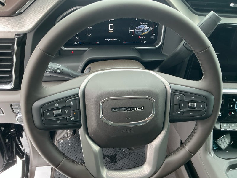 2026 GMC Sierra 3500 HD Denali DRW