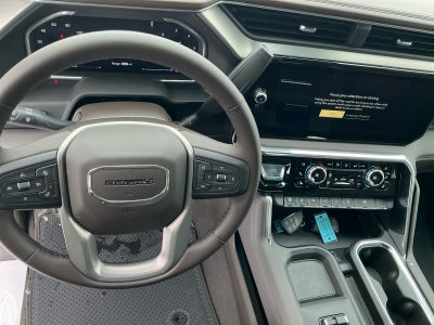 2026 GMC Sierra 3500 HD Denali DRW