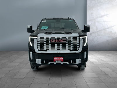 2026 GMC Sierra 3500 HD Denali DRW