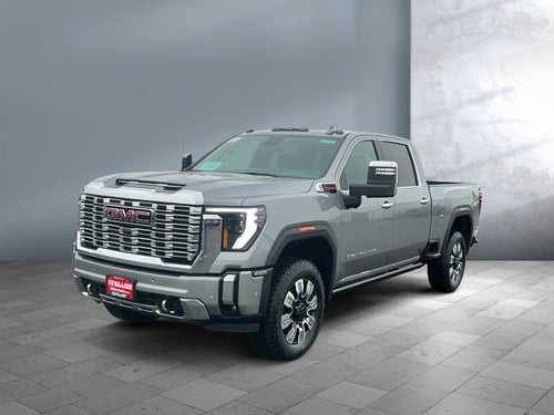 2026 GMC Sierra 3500 HD Denali