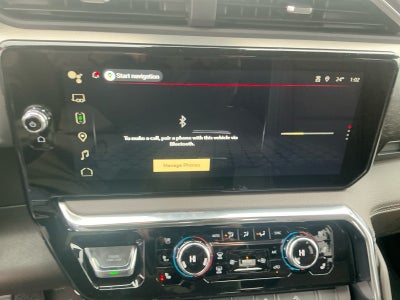 2026 GMC Sierra 3500 HD Denali