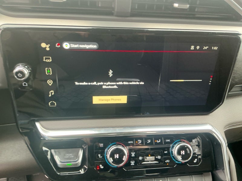 2026 GMC Sierra 3500 HD Denali