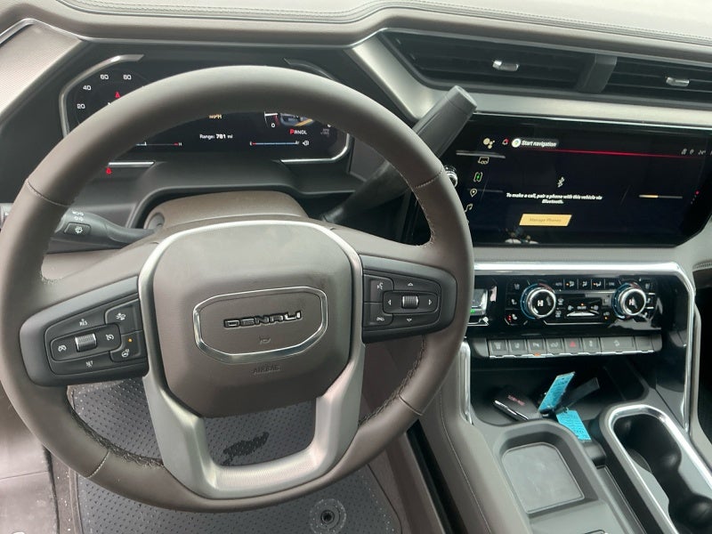 2026 GMC Sierra 3500 HD Denali