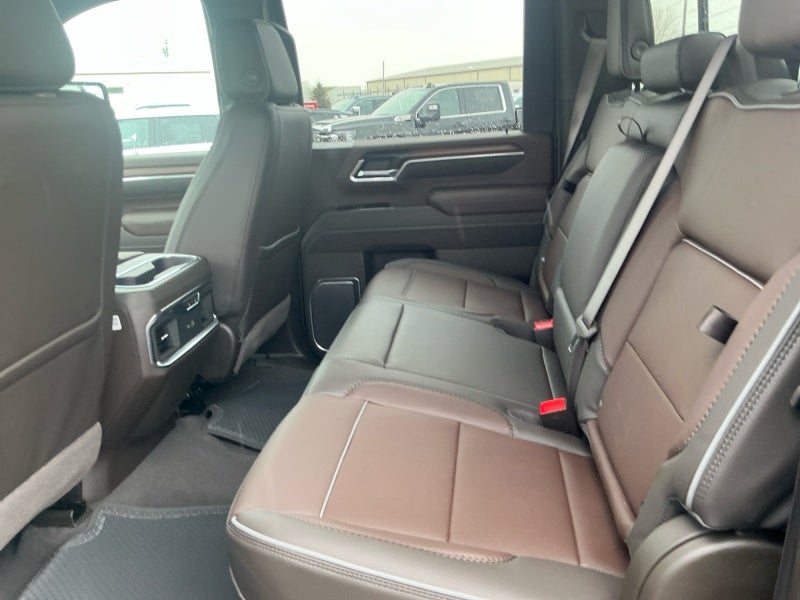 2026 GMC Sierra 3500 HD Denali